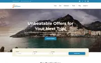 WENS Travel Expanse theme preview