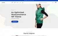 Woostify theme preview