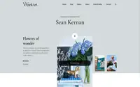Workart theme preview