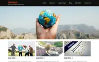 Worldwide theme preview