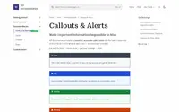 WP Documentation theme preview