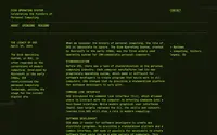 WP-DOS theme preview