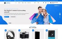 WP Fashion Storefront theme preview