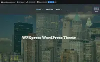 WPXpress theme preview