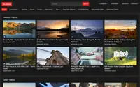YouVideo theme preview