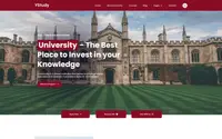 YStudy Education theme preview