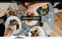 Yummy theme preview