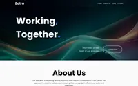 Zatra theme preview