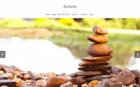 ZenEarth theme preview