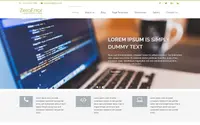 Zeroerror Lite theme preview