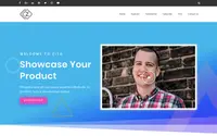 Zita theme preview