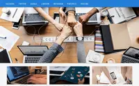 Zoom Lite theme preview