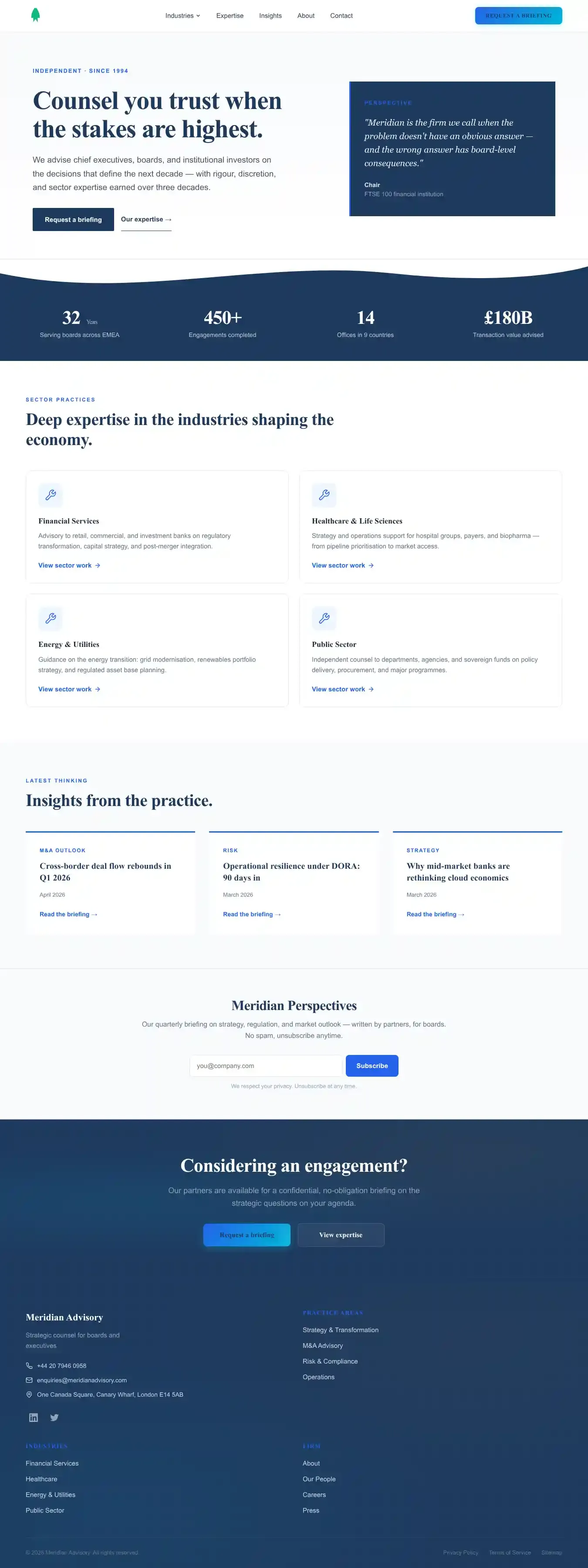 Astro Fleet home page on desktop