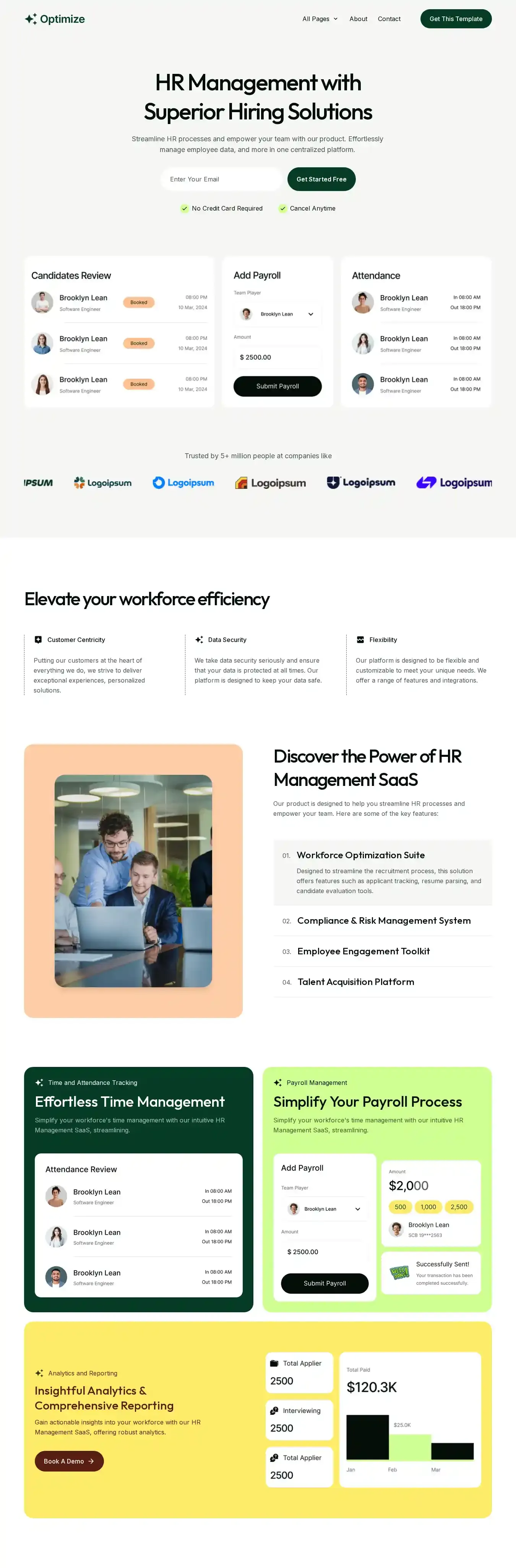 Optimize Astro home page on desktop