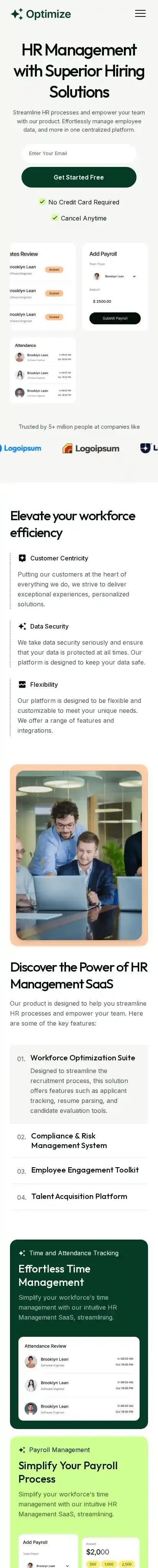 Optimize Astro home page on mobile