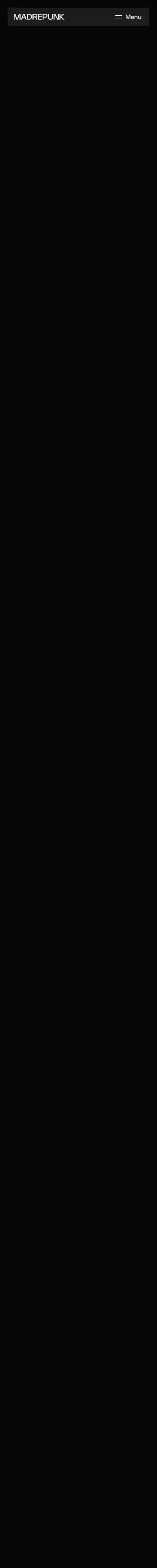 Pitch Pro home page on mobile