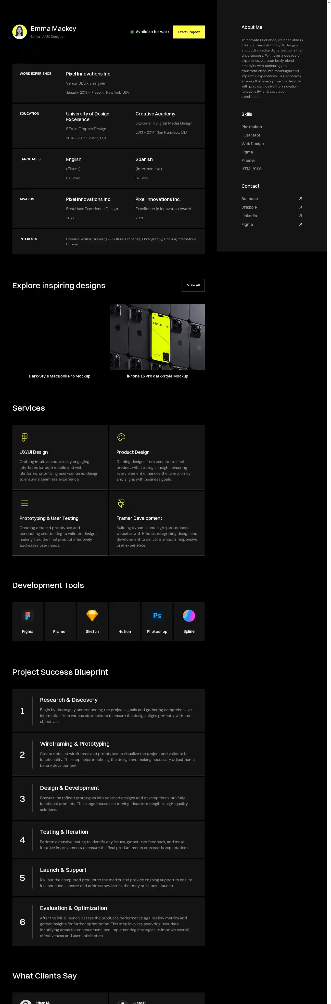 PrimePath home page on desktop