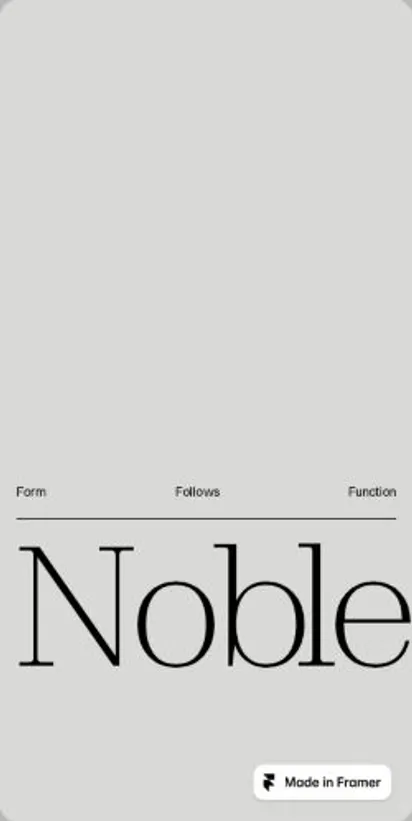 SwissAgency home page on mobile