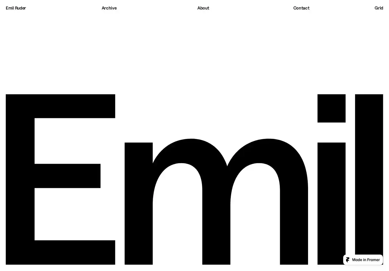 SwissStyle home page on desktop