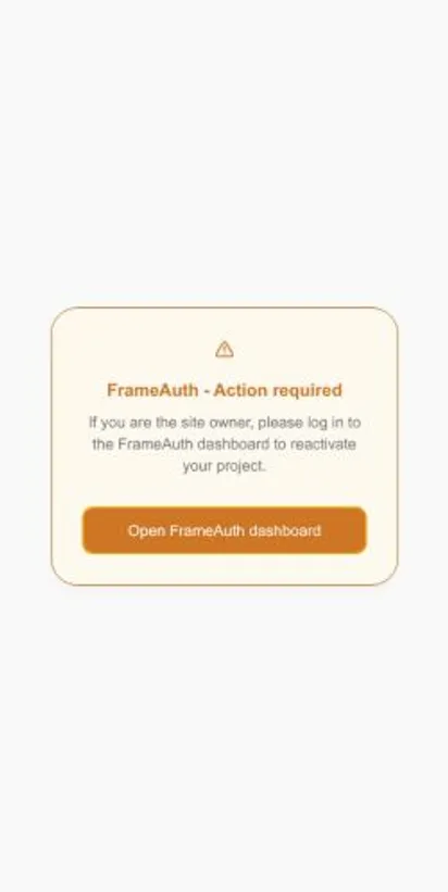 Trainly home page on mobile