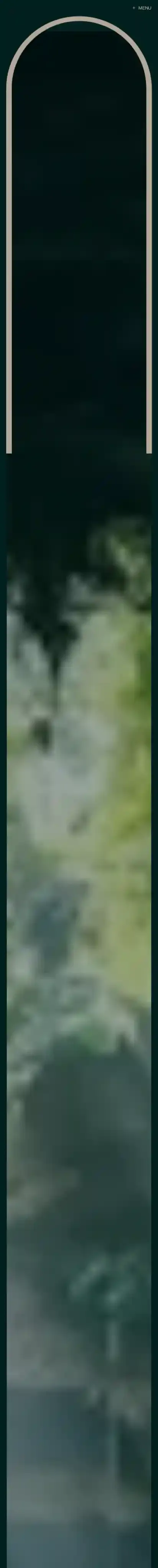 Velvet Hour home page on mobile