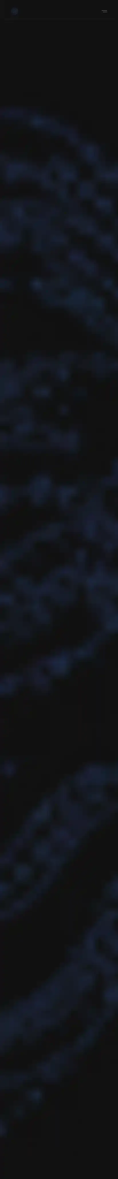 Venturian home page on mobile