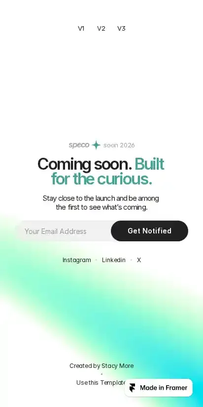 WaitlistKit home page on mobile