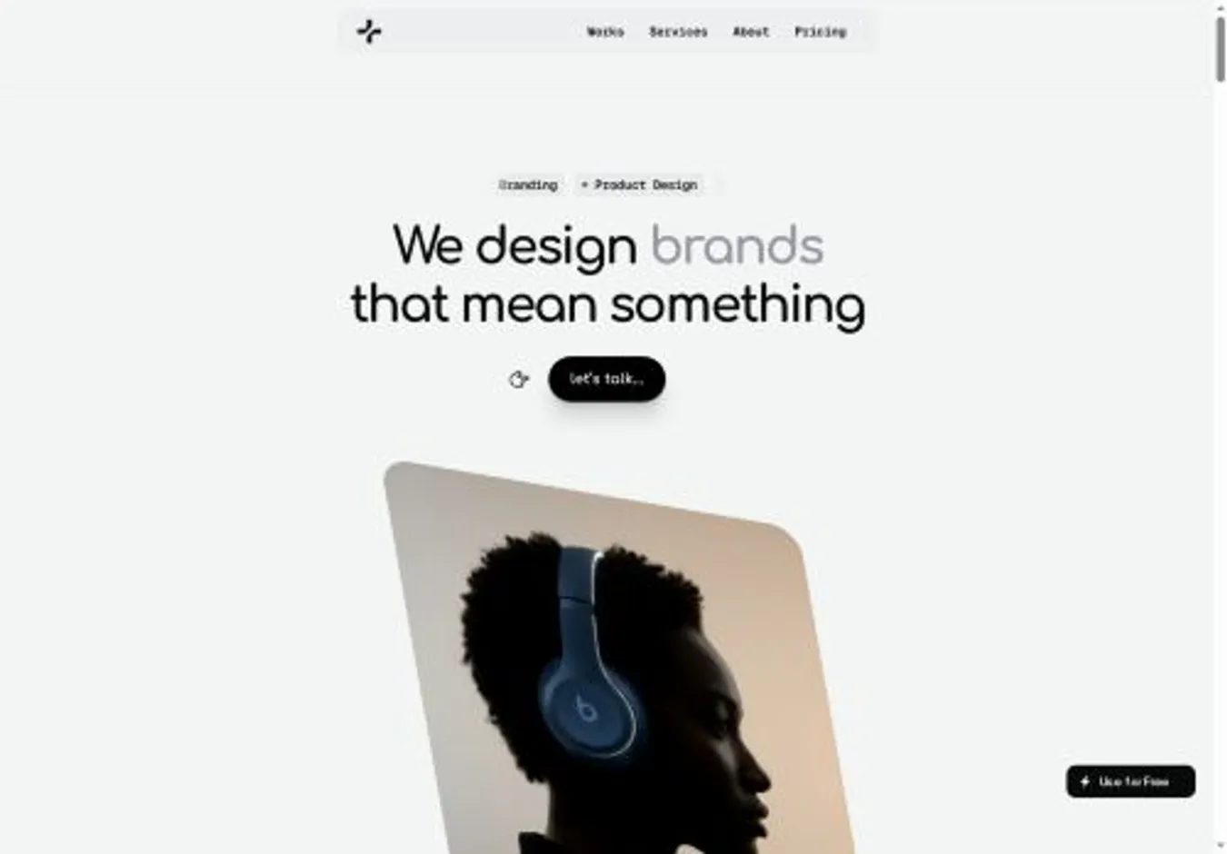 Zolo home page on desktop