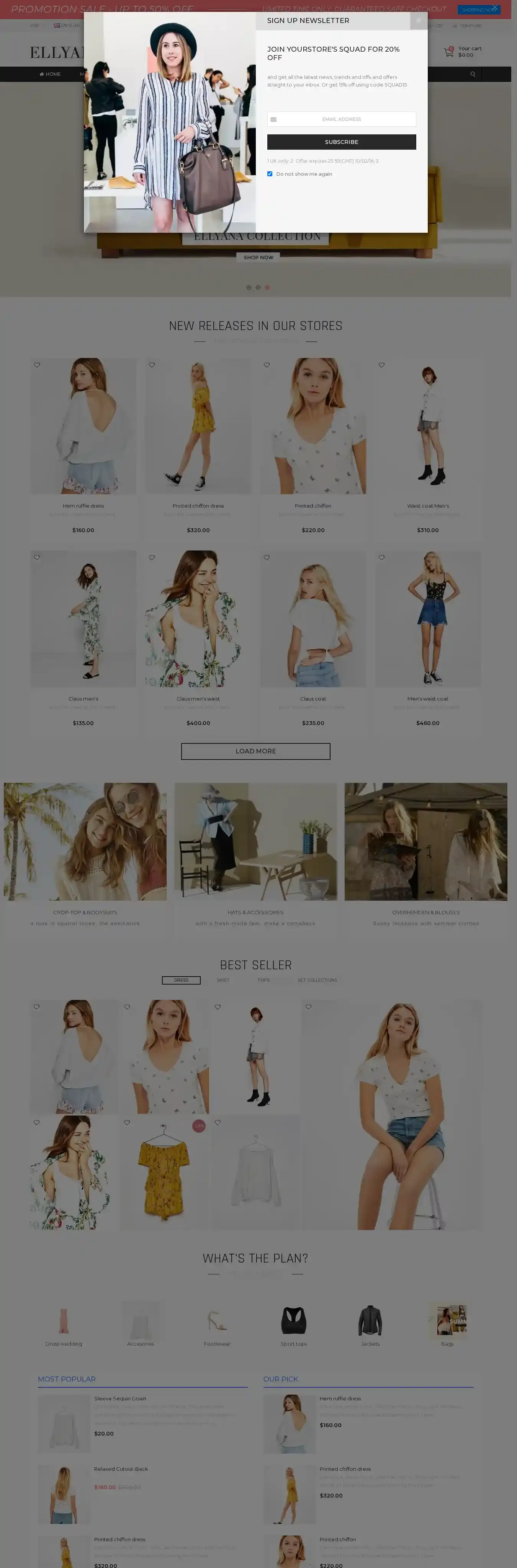 Fastest home page on desktop