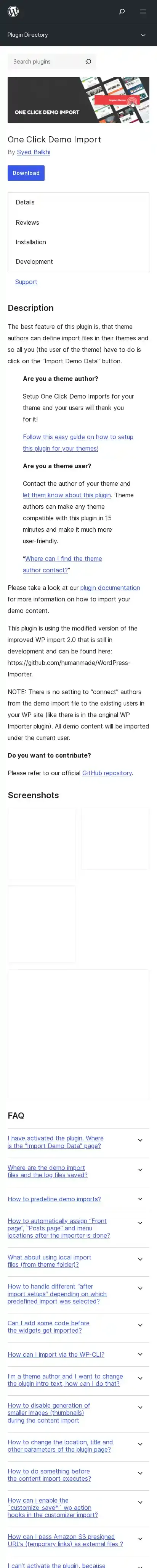 GlideX home page on mobile